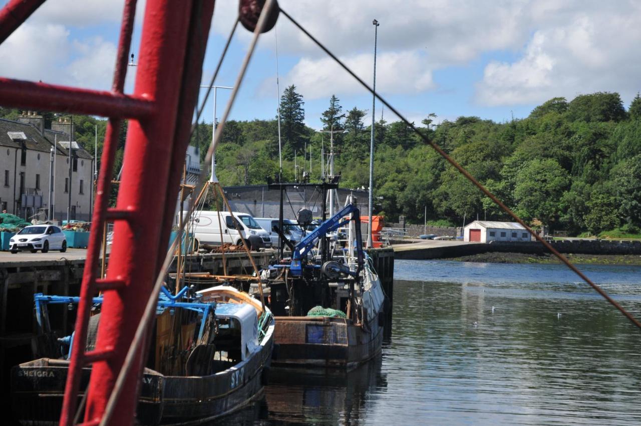 No5 Esplanade Court, Stornoway Town Centre公寓 外观 照片