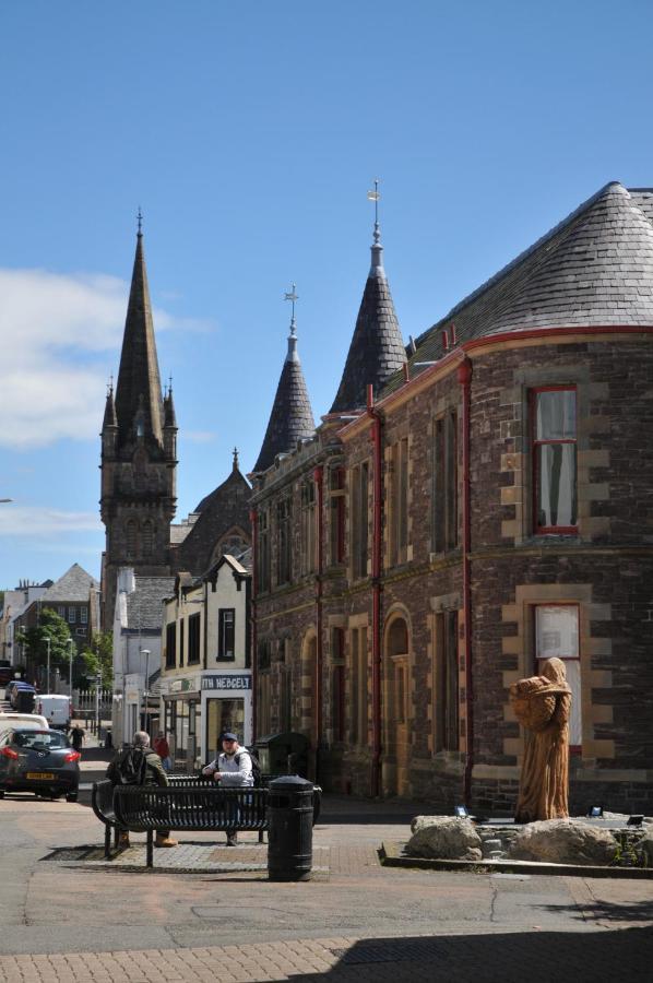 No5 Esplanade Court, Stornoway Town Centre公寓 外观 照片