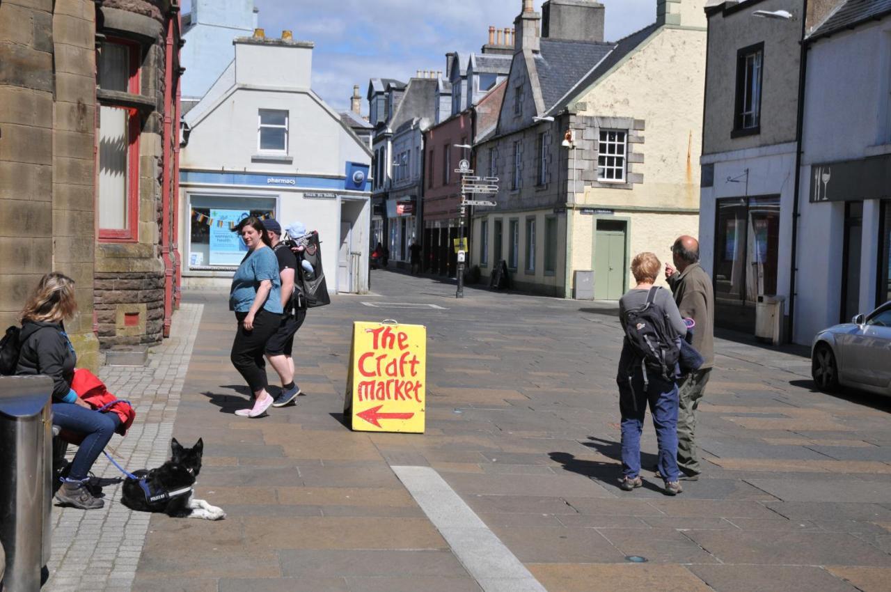 No5 Esplanade Court, Stornoway Town Centre公寓 外观 照片