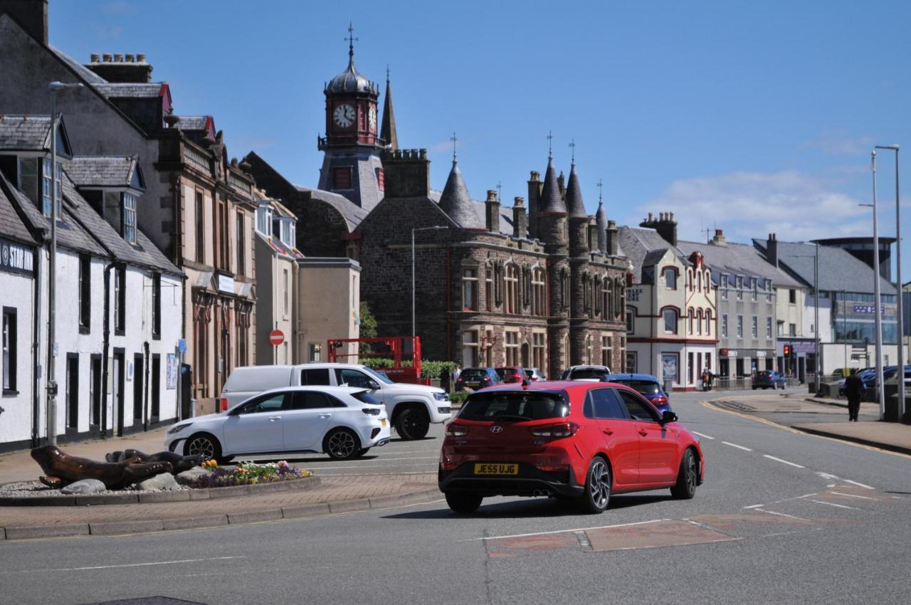 No5 Esplanade Court, Stornoway Town Centre公寓 外观 照片