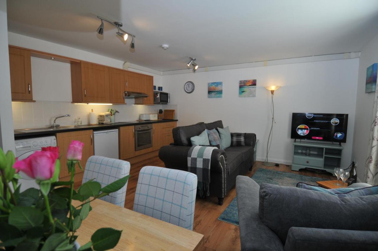 No5 Esplanade Court, Stornoway Town Centre公寓 外观 照片