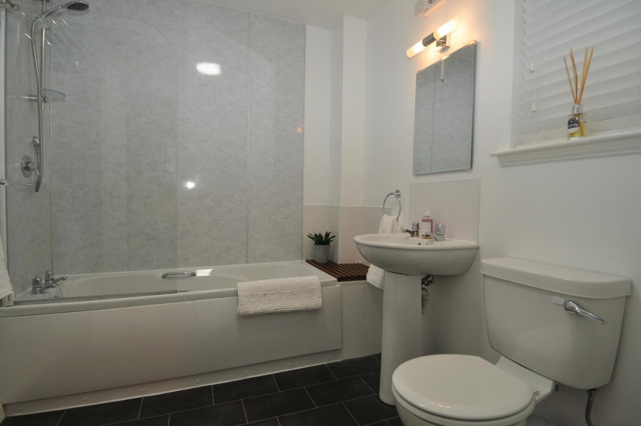 No5 Esplanade Court, Stornoway Town Centre公寓 外观 照片