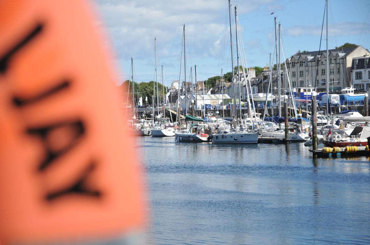 No5 Esplanade Court, Stornoway Town Centre公寓 外观 照片