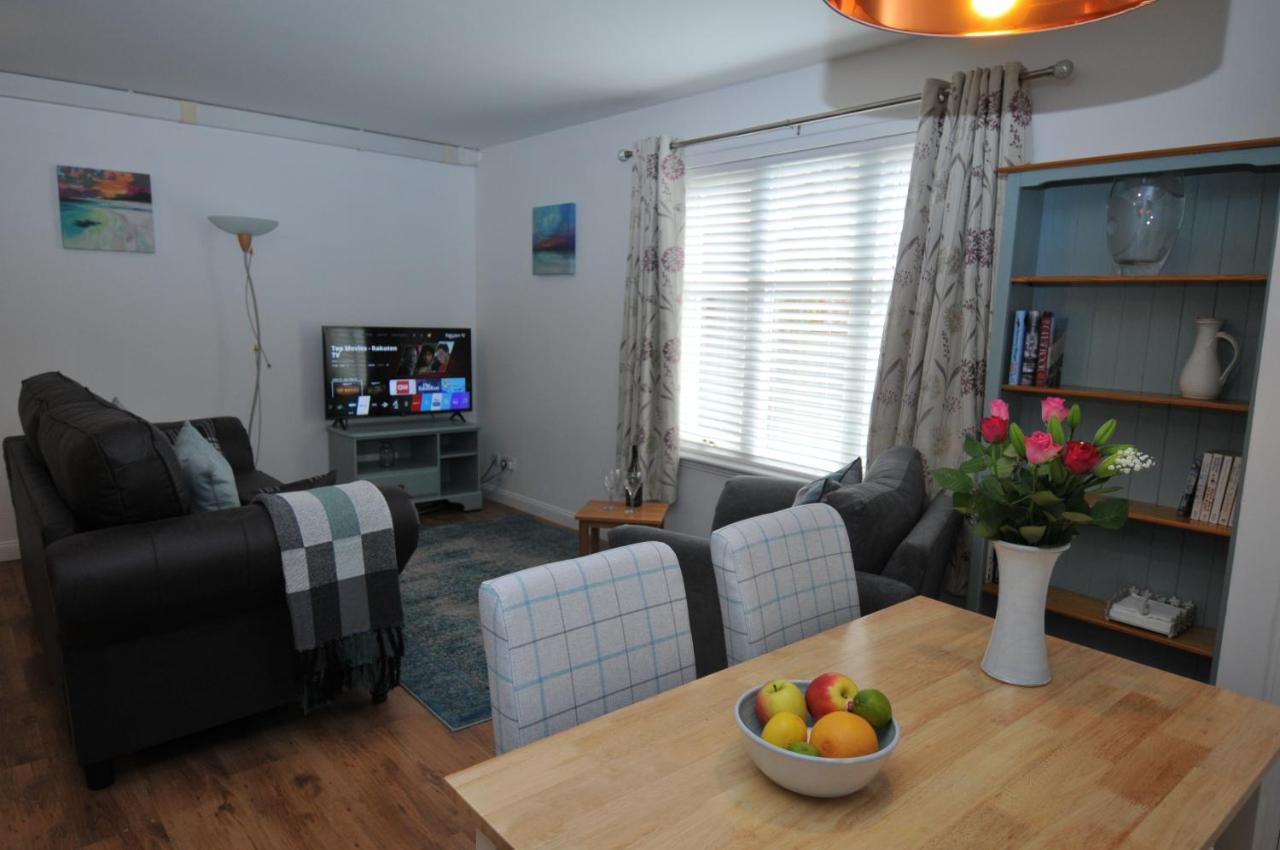 No5 Esplanade Court, Stornoway Town Centre公寓 外观 照片